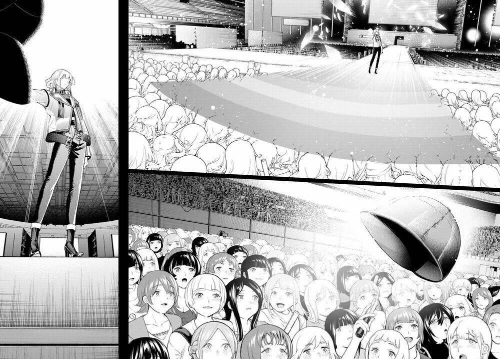 Runway De Waratte: Chapter 129