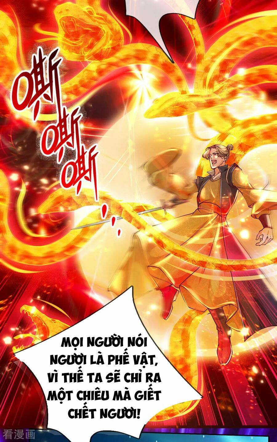 Thân Thể Của Ta Là Kiếm Chủng: Chapter 79