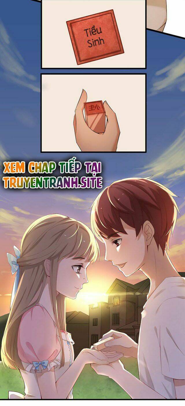 Tinh Hải Phù Mộng: Chapter 1