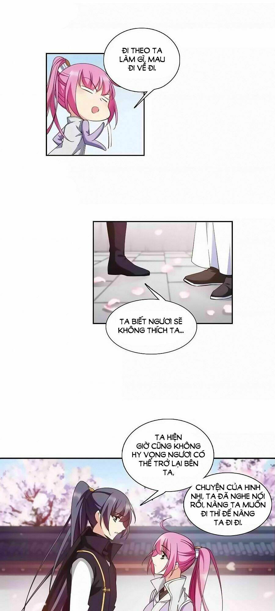 Toàn Cơ Từ: Chapter 37.2