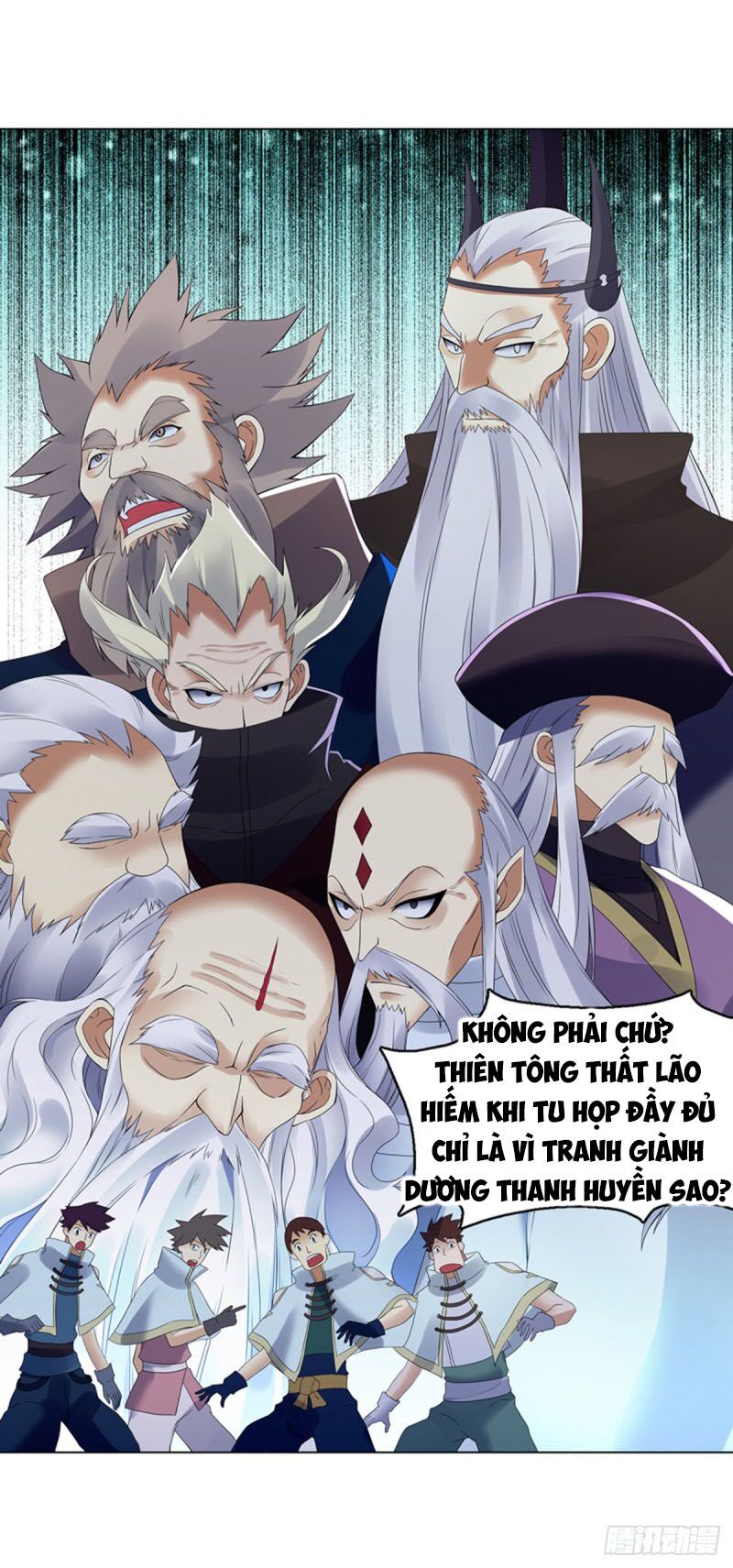 Thiên Thần Quyết: Chapter 114