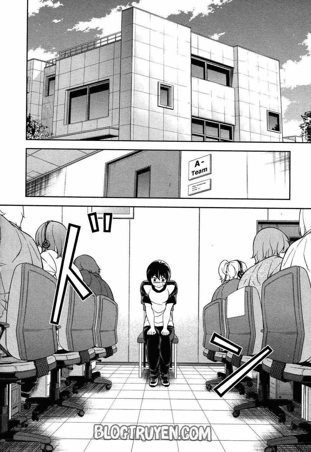 Koimoku: Chapter 11.1