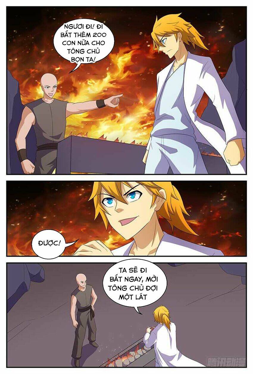 Chí Tôn Chư Thiên: Chapter 147