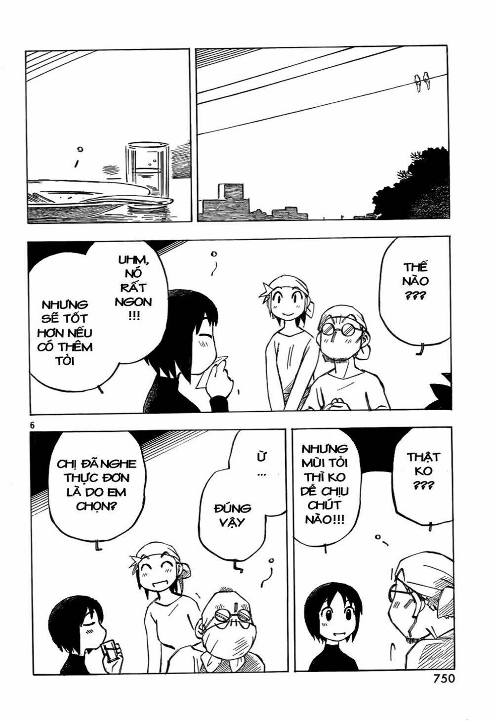 Kotonoba Drive: Chapter 13