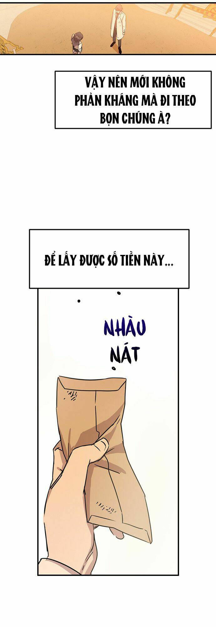 Duyên Nợ Kiếp Trước: Chapter 2