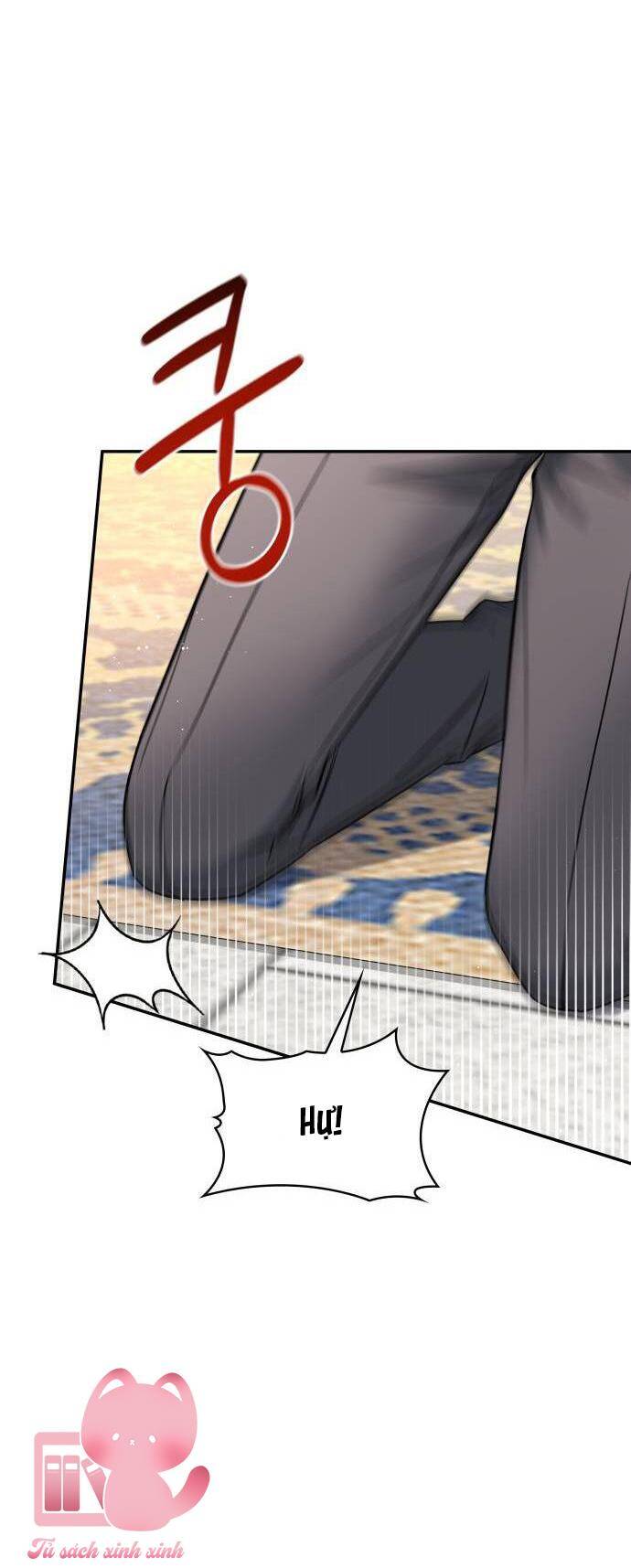 Điều Melvin Để Lại: Chapter 28