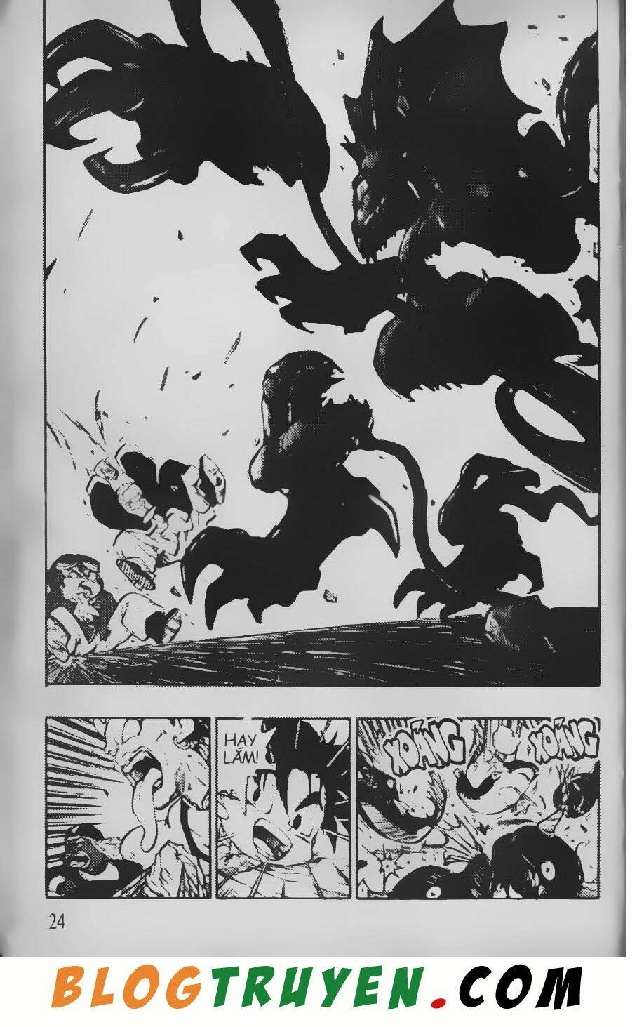 Chú Bé Quyền Năng: Chapter 41