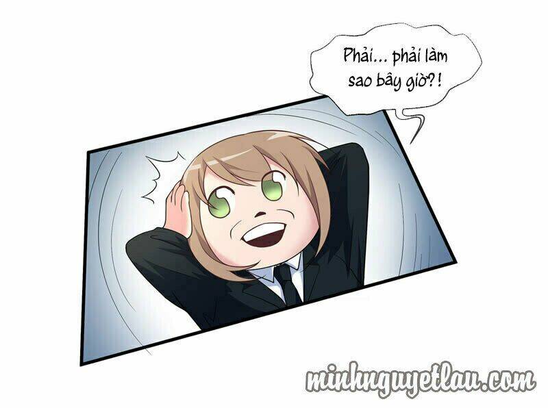 Chiến Lược Lãng Mạn Của Thịnh Thiếu: Chapter 6