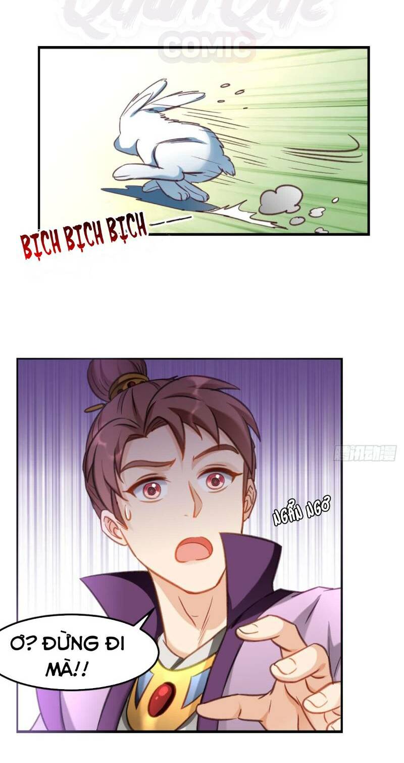 Lão Tổ Của Bạn Đang Online: Chapter 73