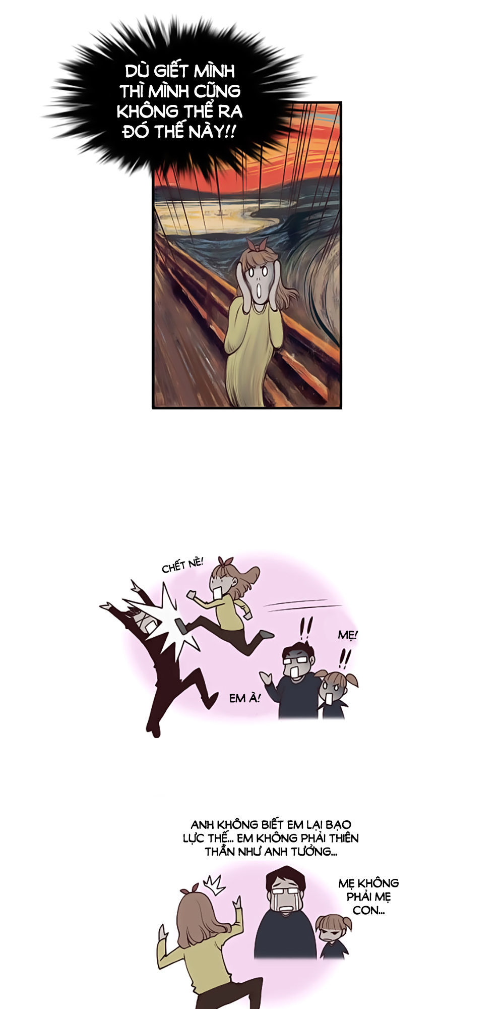 Mrs. Seonnyeo: Chapter 12