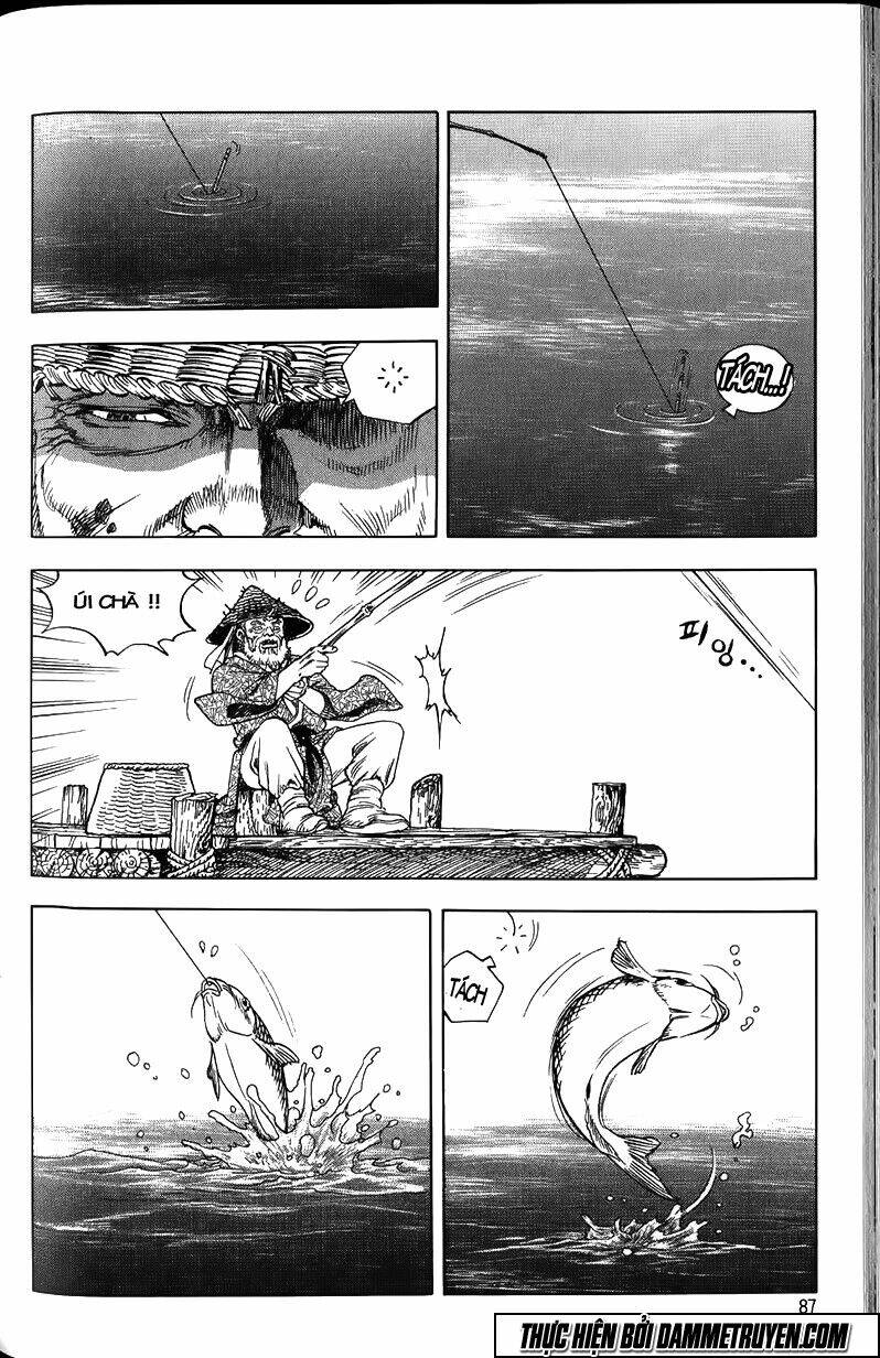 Quái Hiệp Truyện: Chapter 28