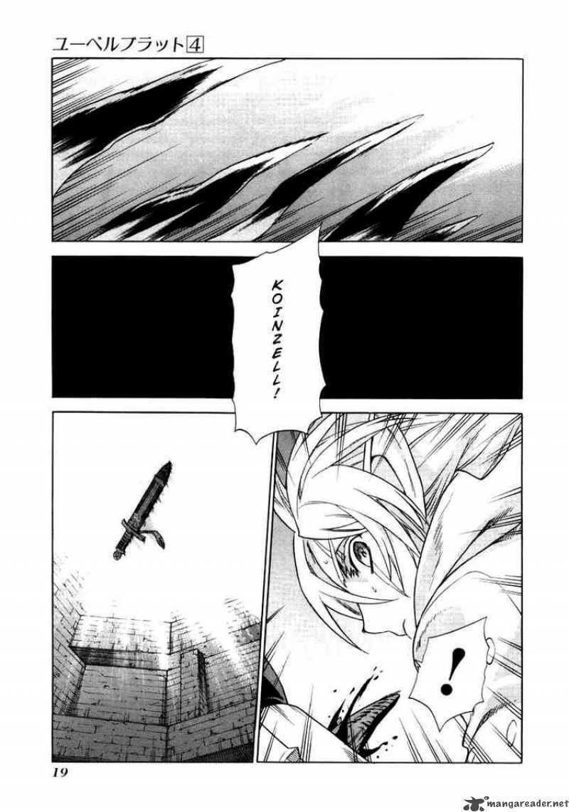 Ubel Blatt: Chapter 32