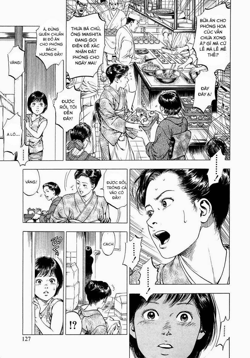 Family Compo: Chapter 89