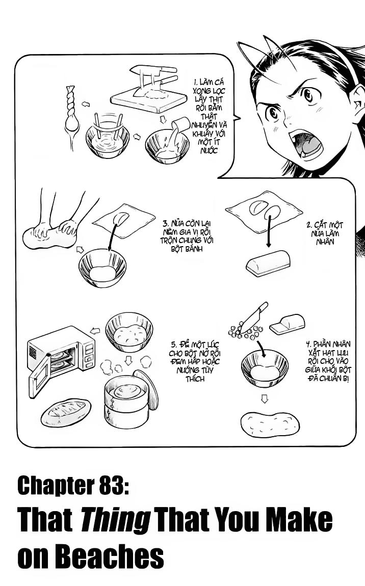 Vua Bánh Mì: Chapter 83