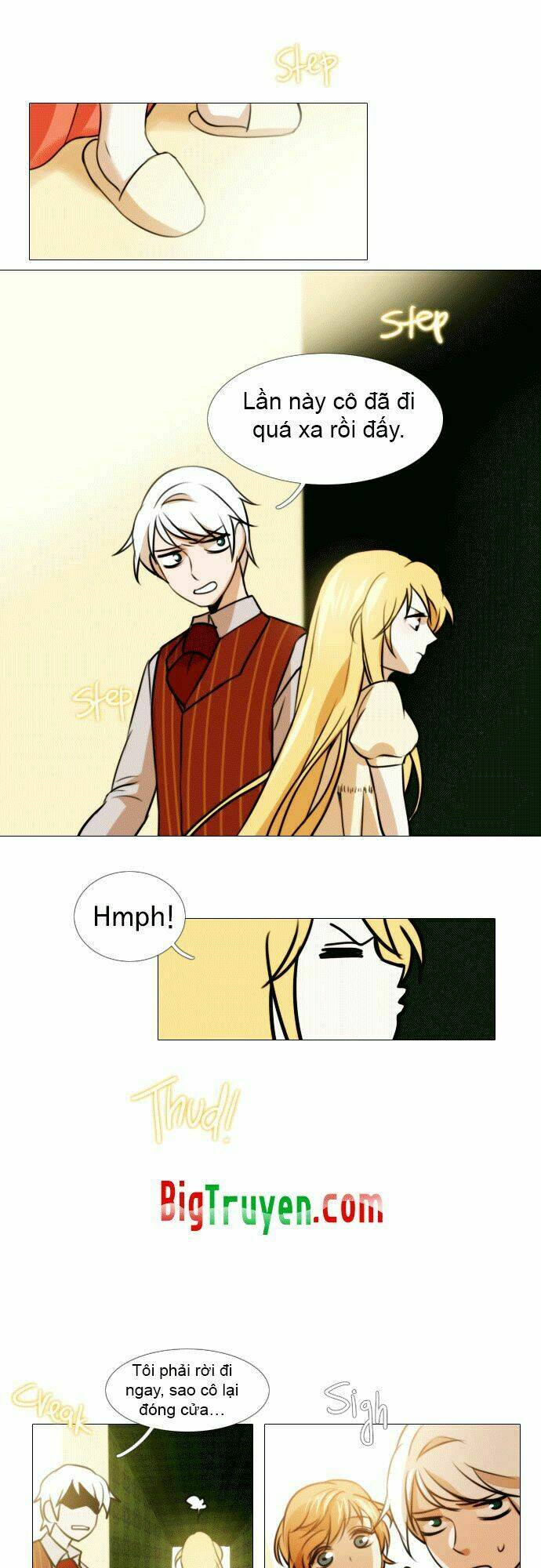 Holy Alice: Chapter 6