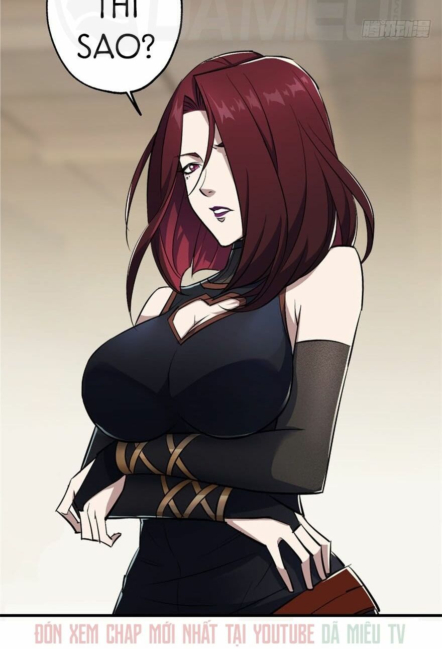 Thú Nhân: Chapter 51