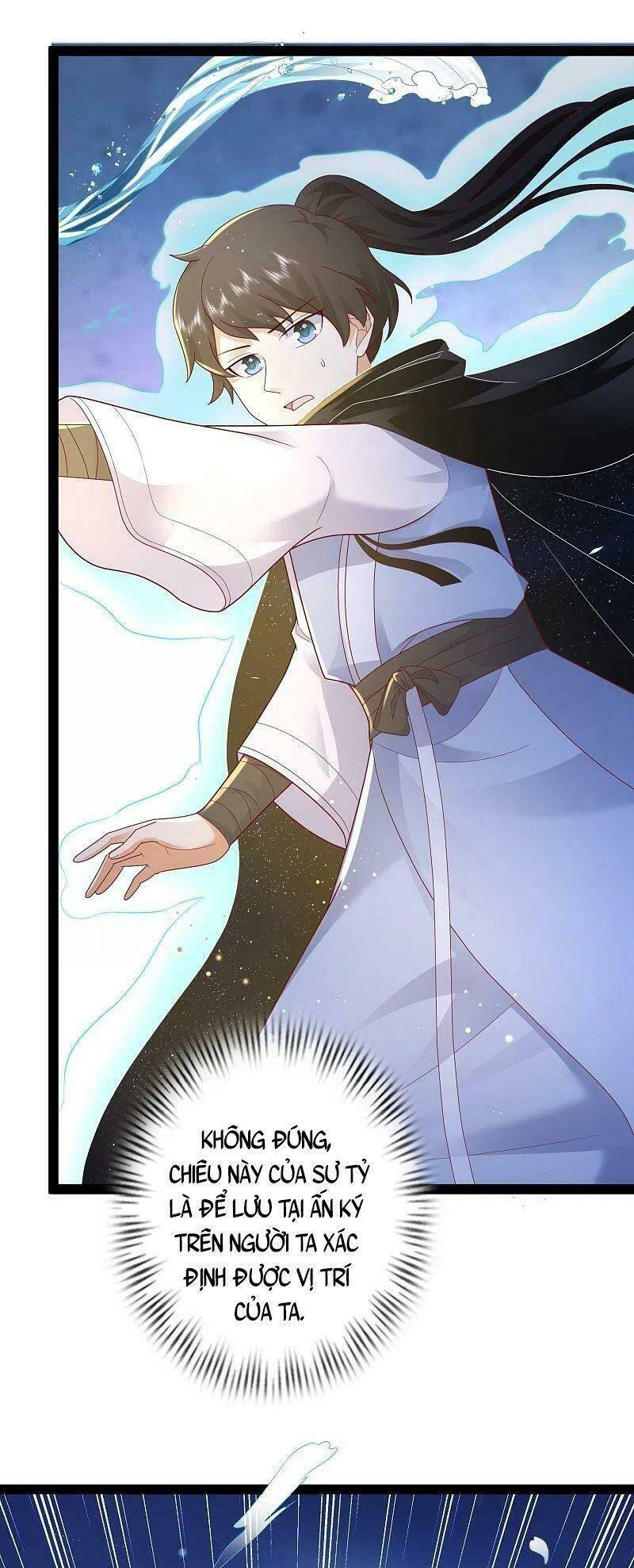 Tối Cường Vận Đào Hoa: Chapter 271