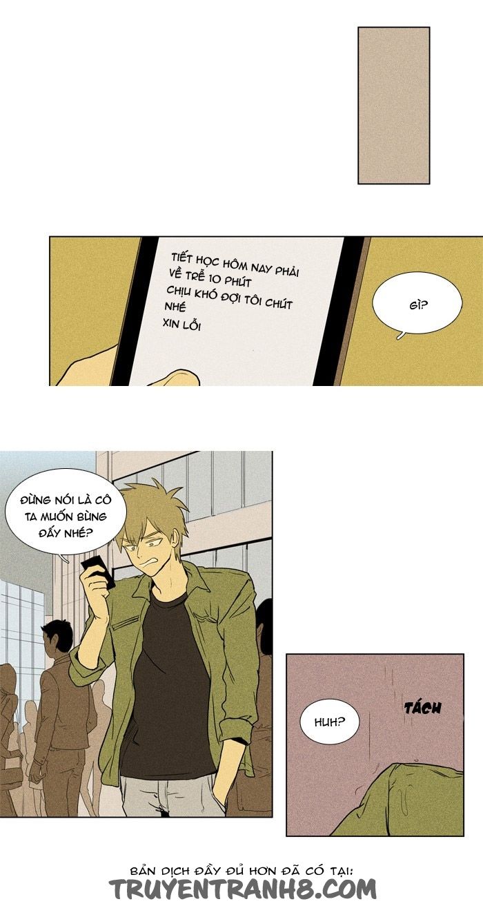 Cheese In The Trap: Chapter 54