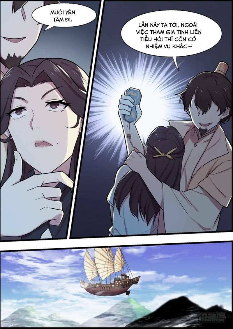 Bất Tử Tà Vương: Chapter 52