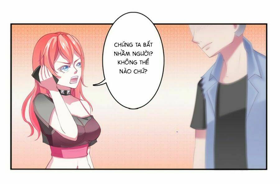 Trí Mệnh Sủng Thê: Tổng Tài Mau Nạp Mạng: Chapter 3