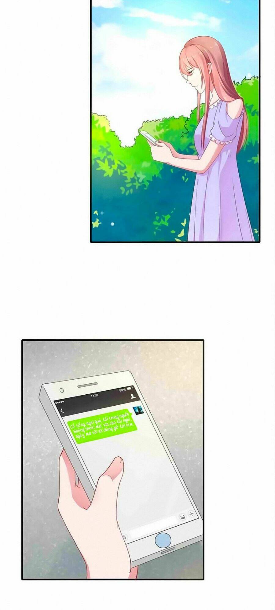 Thoát Quỹ Biên Duyên: Chapter 14