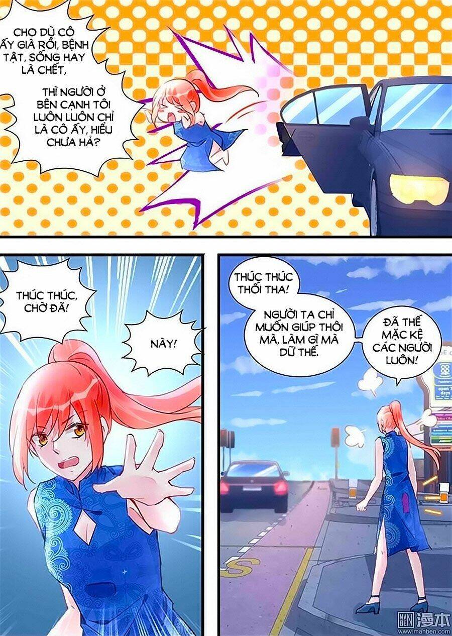 Bá Tình Ác Thiếu: Dạy Bảo Tiểu Đào Thê: Chapter 210