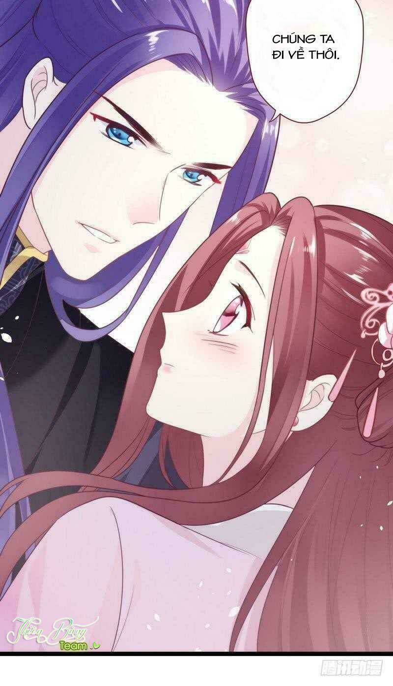 Vương Phi - Âm Động Thiên Hạ: Chapter 32