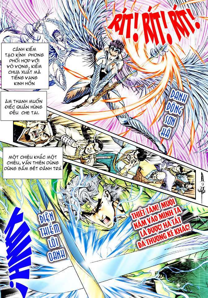 Thần Binh Huyền Kỳ Ii: Chapter 2