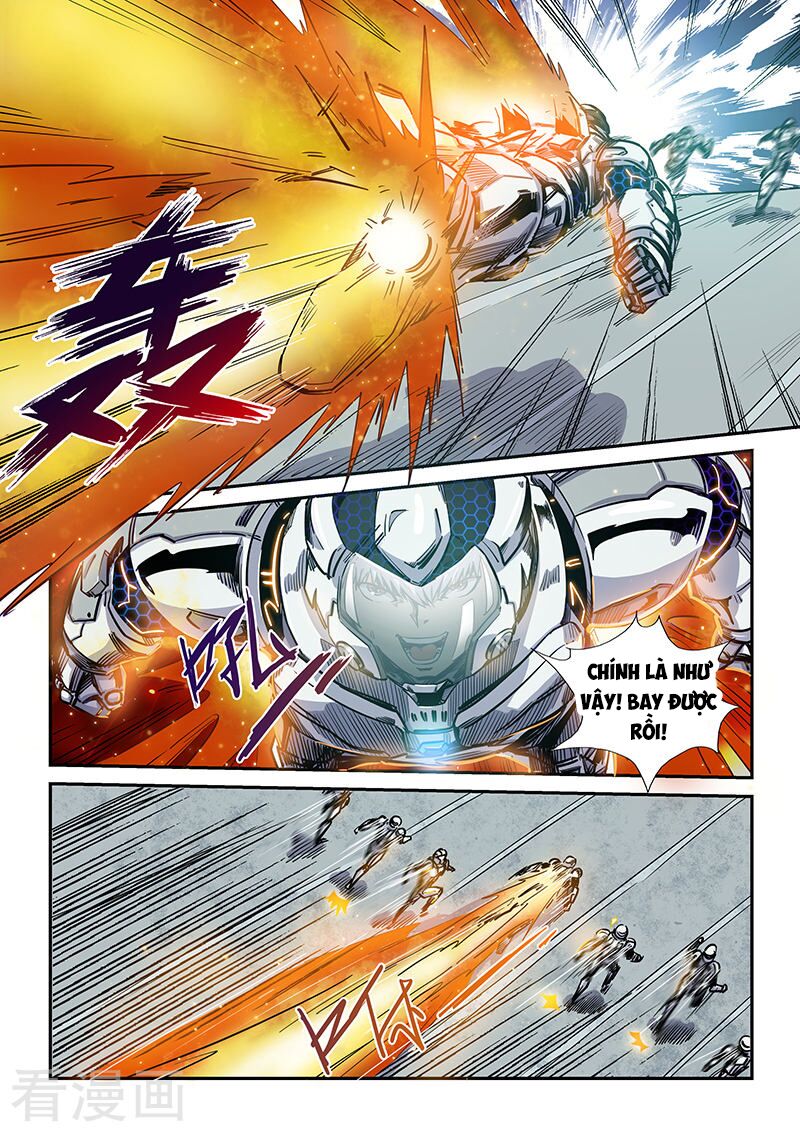 Tu Chân Tứ Vạn Niên: Chapter 178