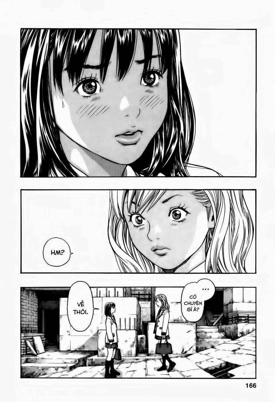 Zetman: Chapter 88