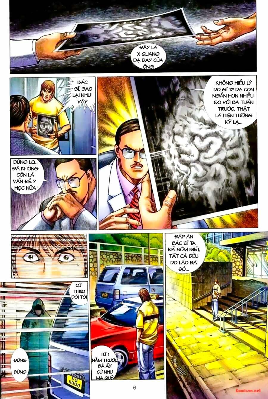 Truyện Ngắn Mã Vinh Thành Thiên Hạ: Chapter 1