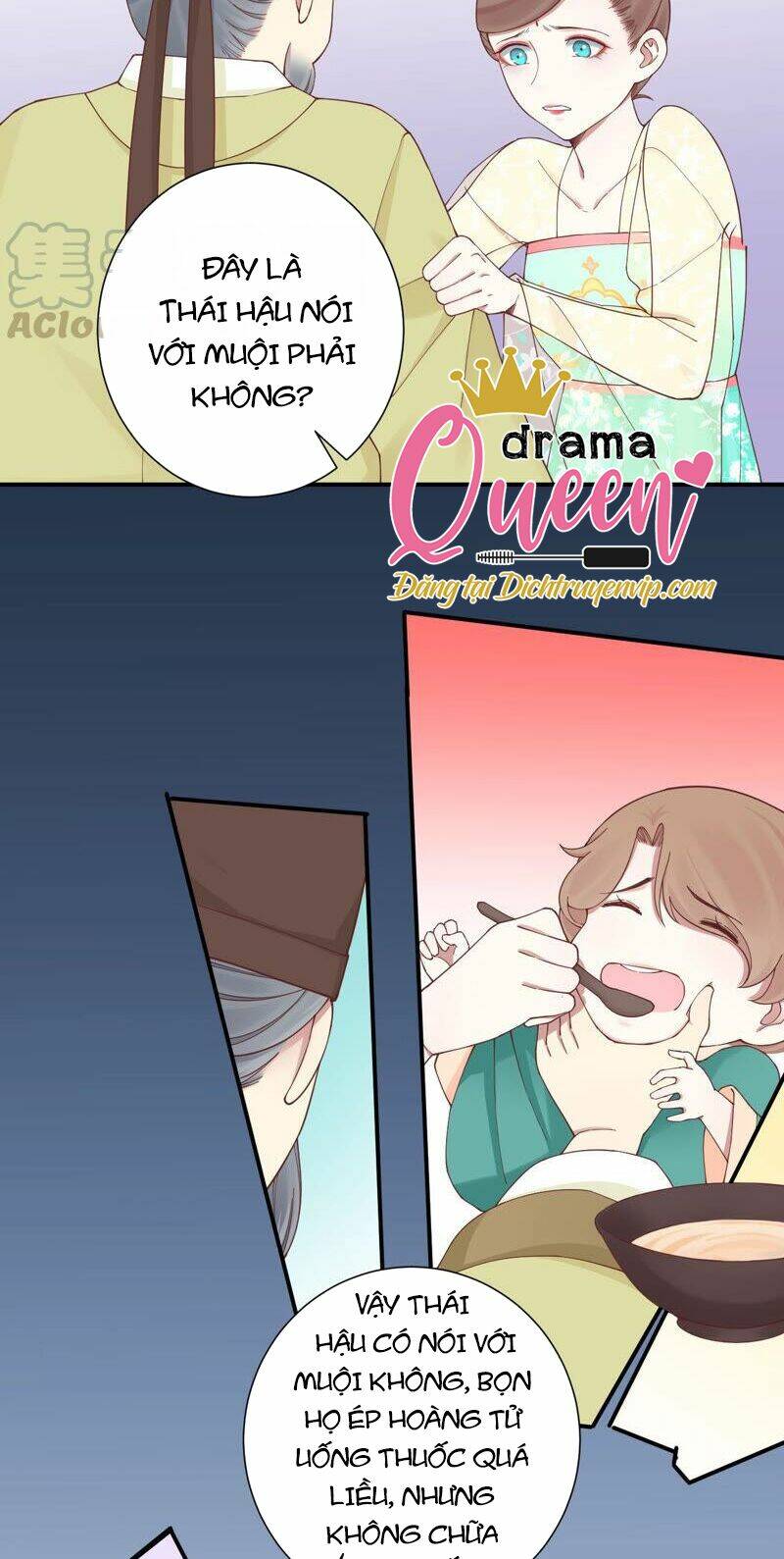 Hoàng Hậu Bận Lắm: Chapter 149