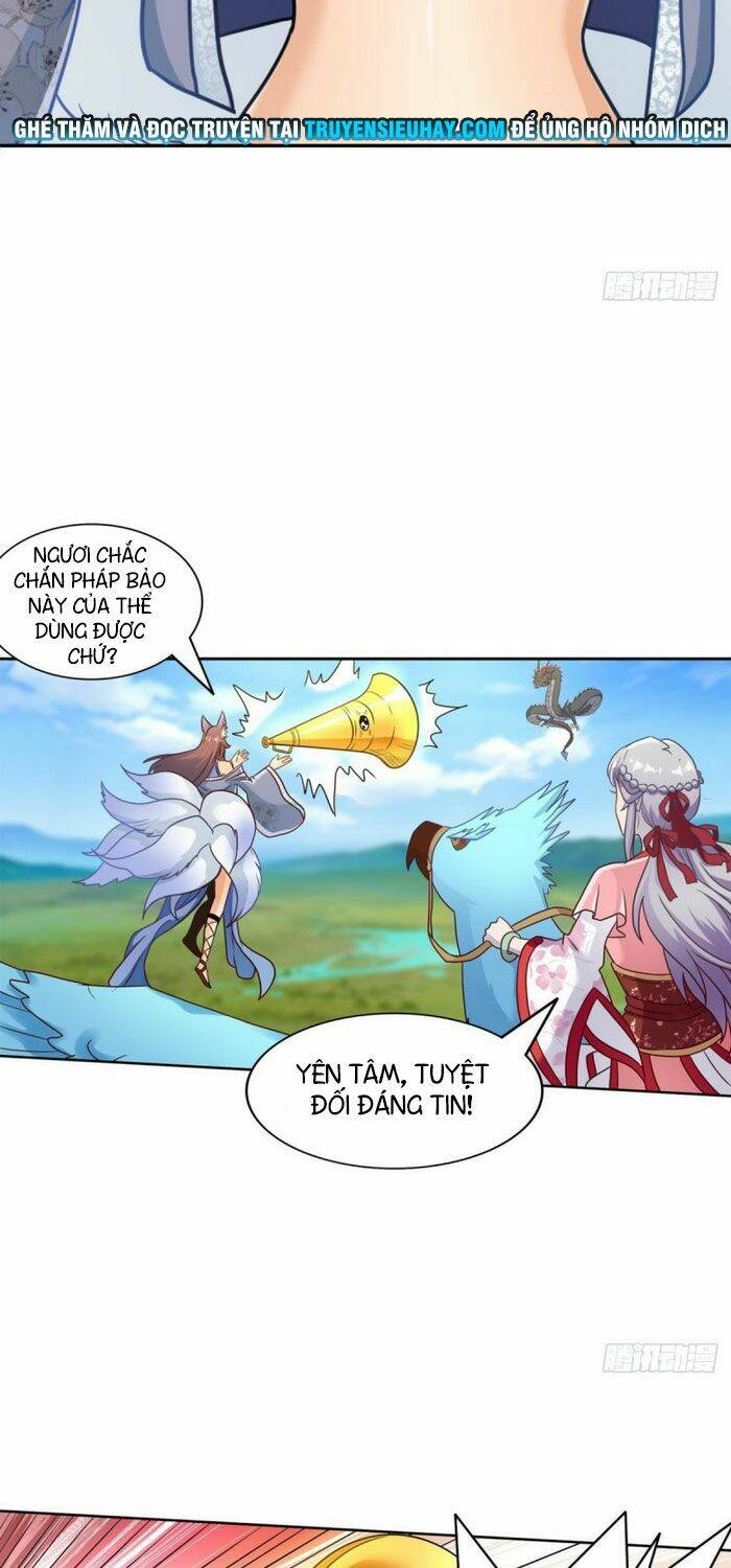 Lão Tổ Của Bạn Đang Online: Chapter 111