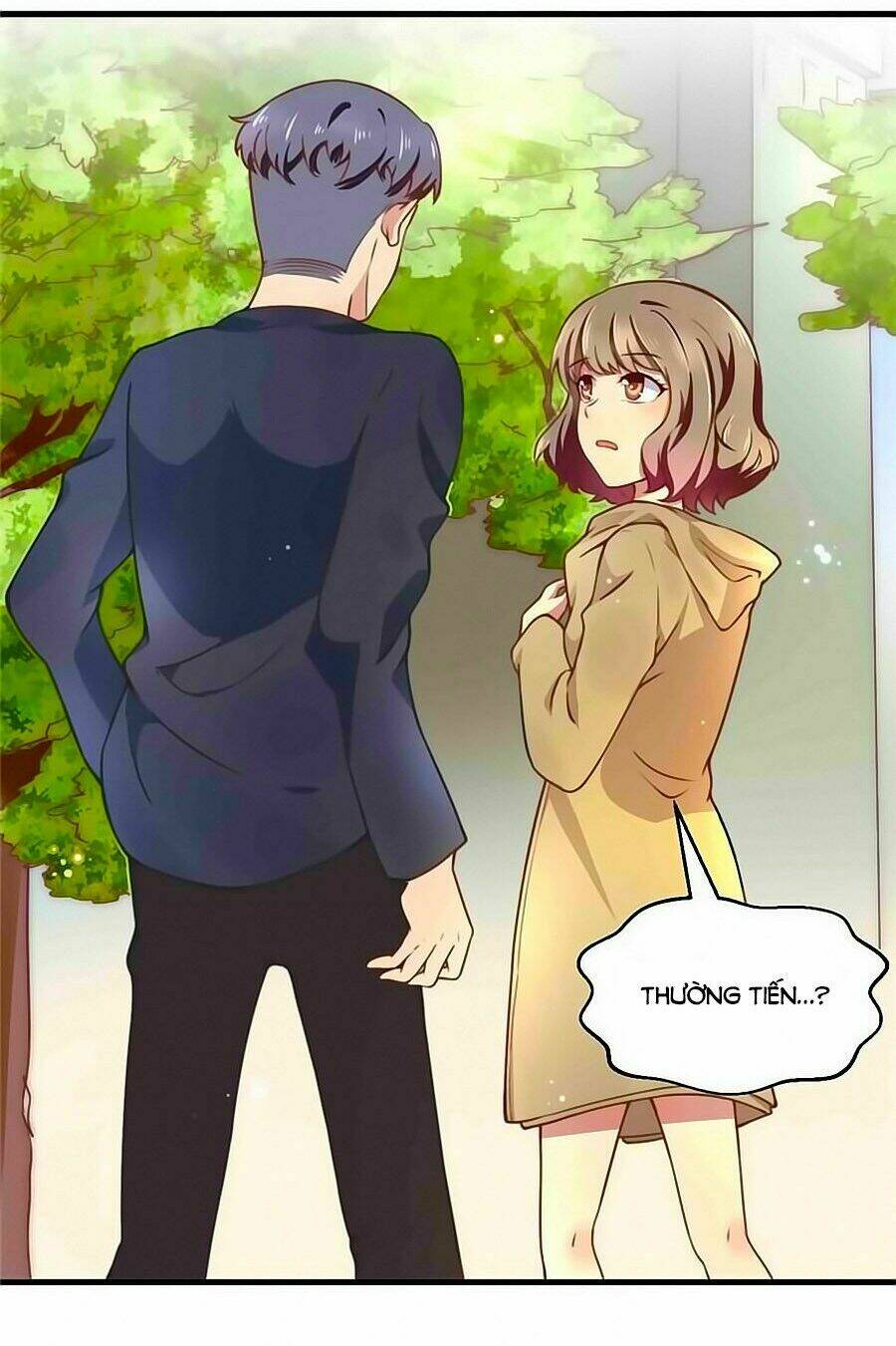 Thời Gian Đều Biết: Chapter 5