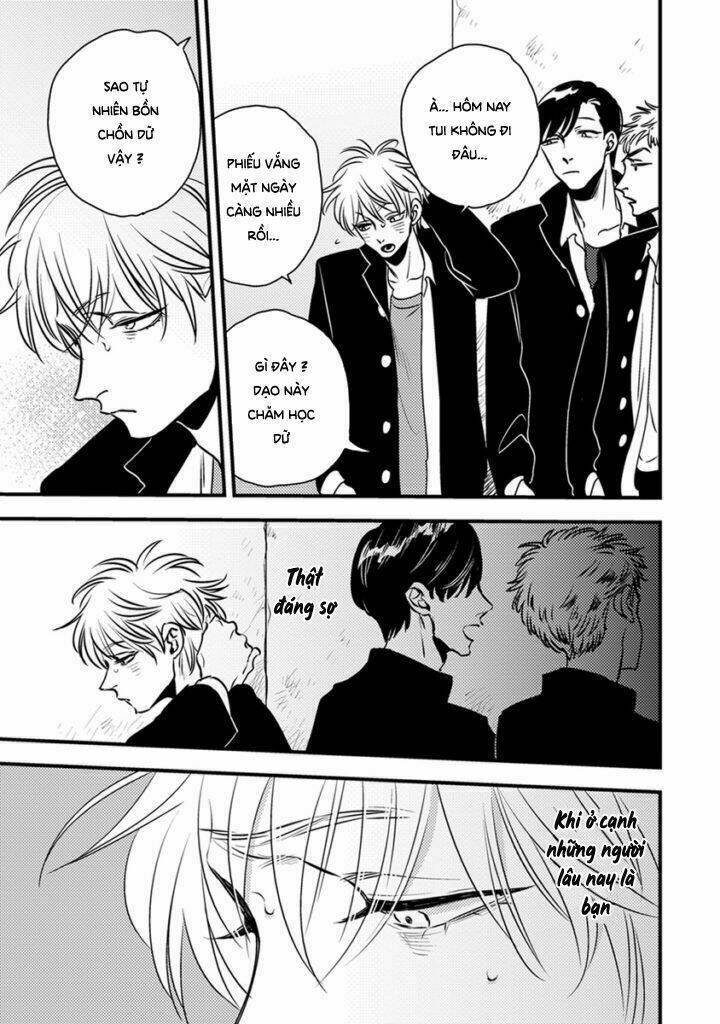 Shounen No Kyoukai: Chapter 3