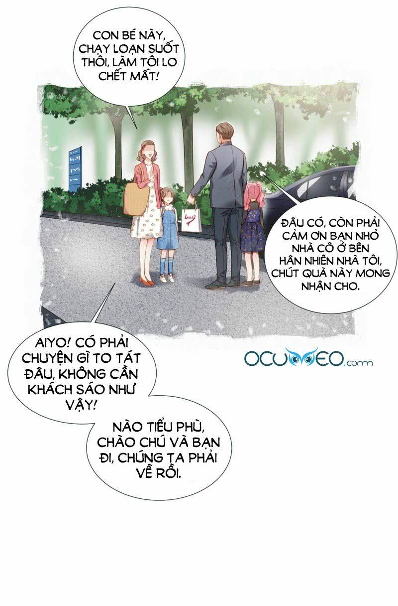 Khi Trá Luyến Nhân: Chapter 21