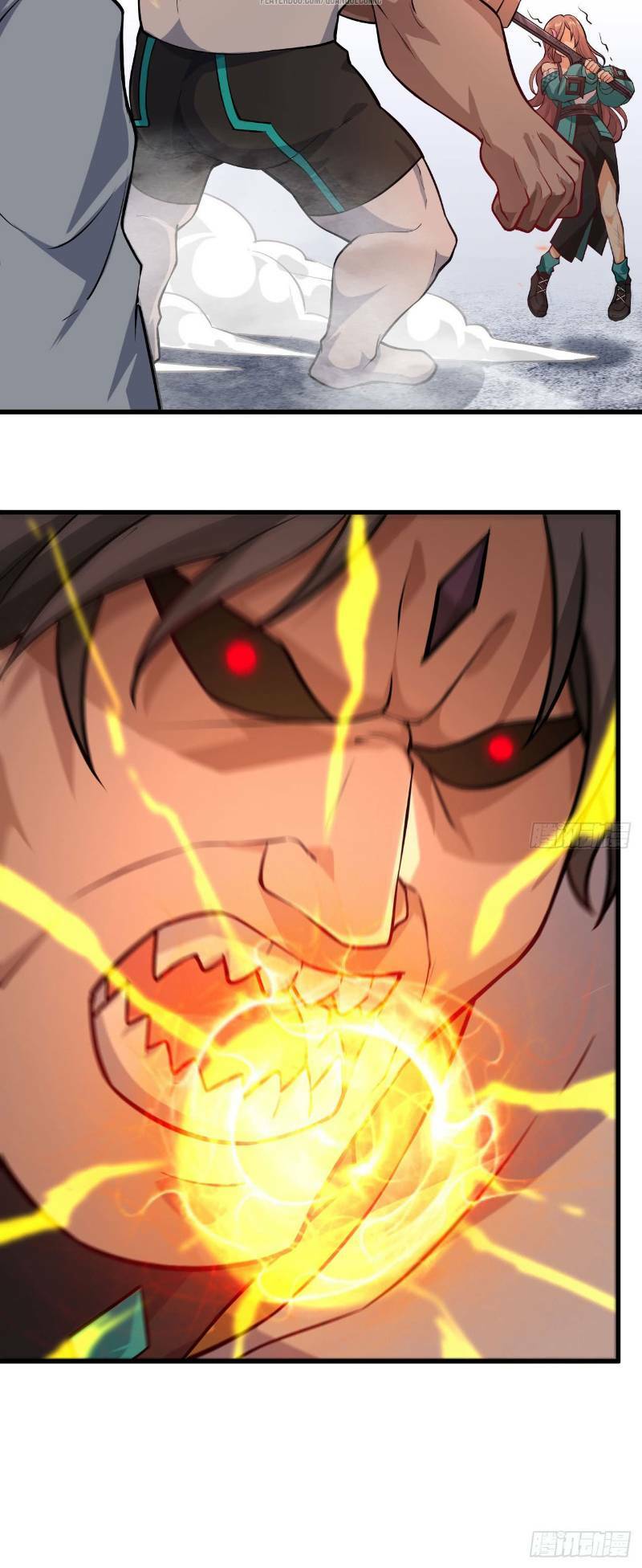 Minh Nhật Thần Đô: Chapter 15