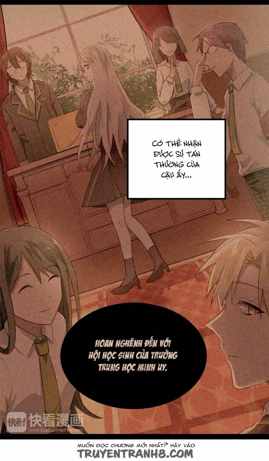 Đầu Gấu Biết Yêu: Chapter 11