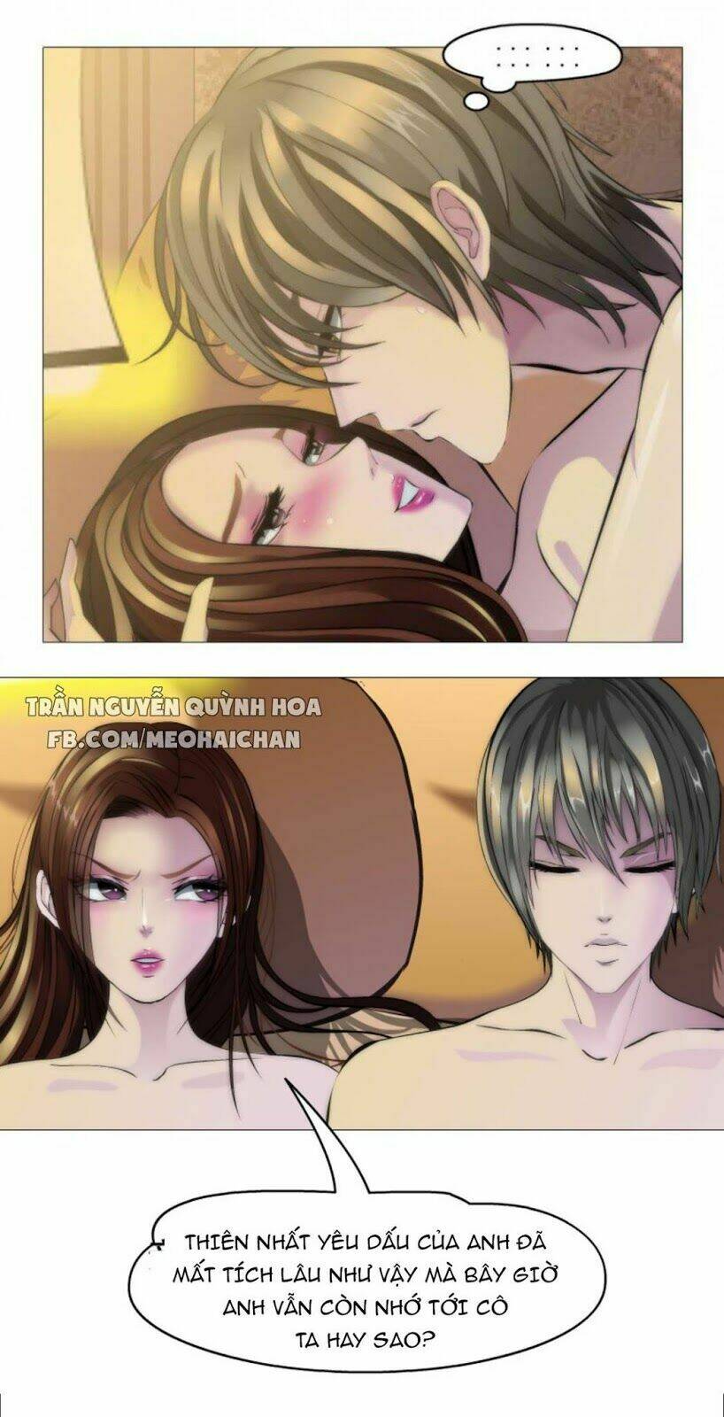 Cạm Bẫy Của Nữ Thần: Chapter 2