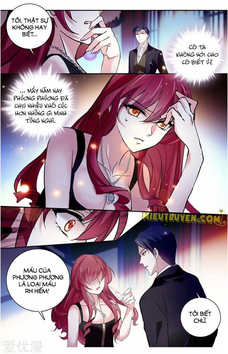 Thâm Hải Nguy Tình: Chapter 123