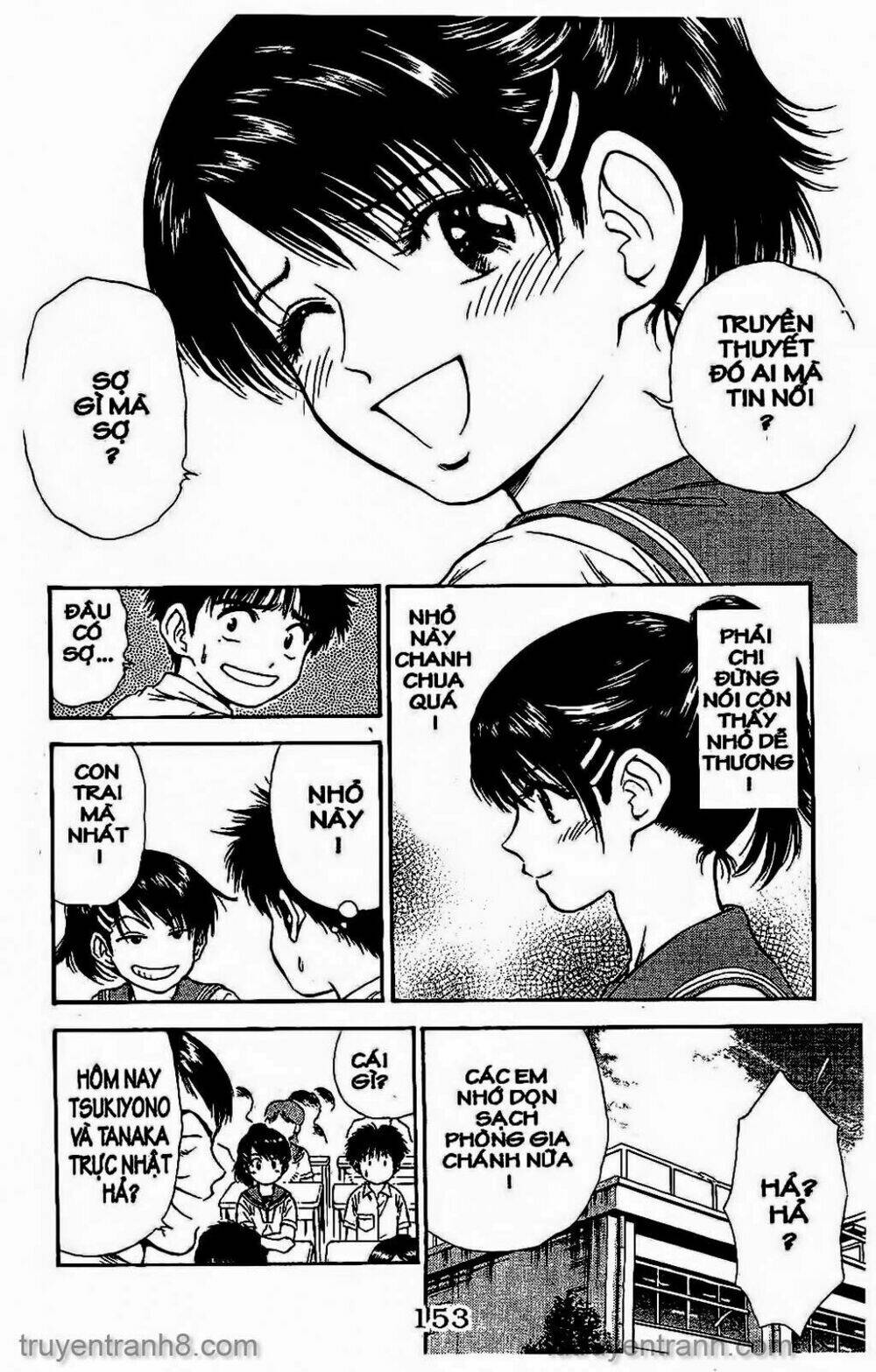 Saladdays: Chapter 143