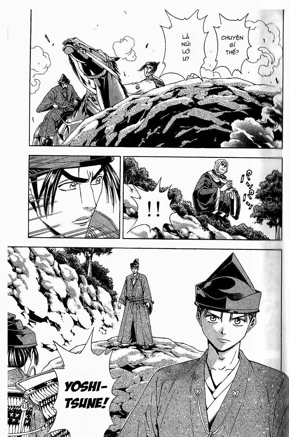 Thiếu niên vương phần 2: Chapter 44
