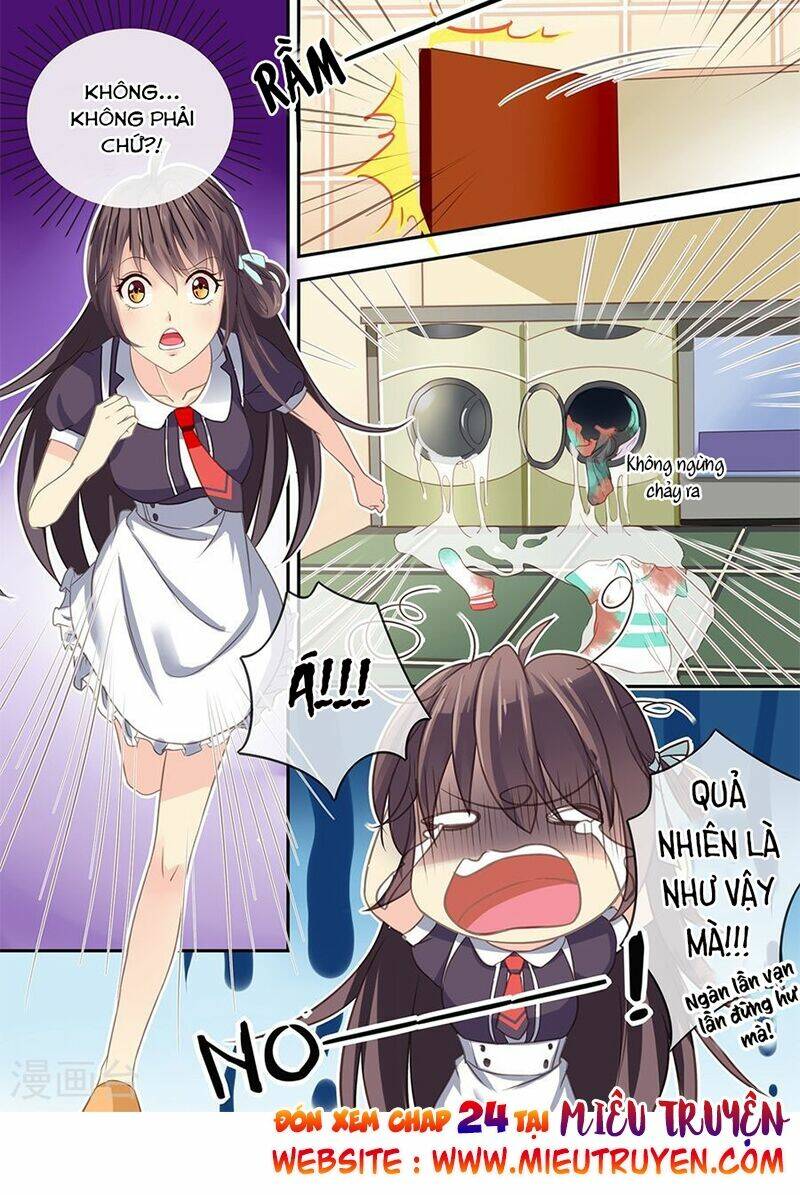 Luyến Ái Bạo Quân: Chapter 23