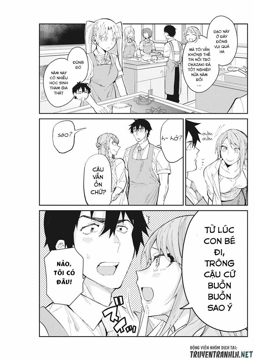 Gal Gohan: Chapter 63