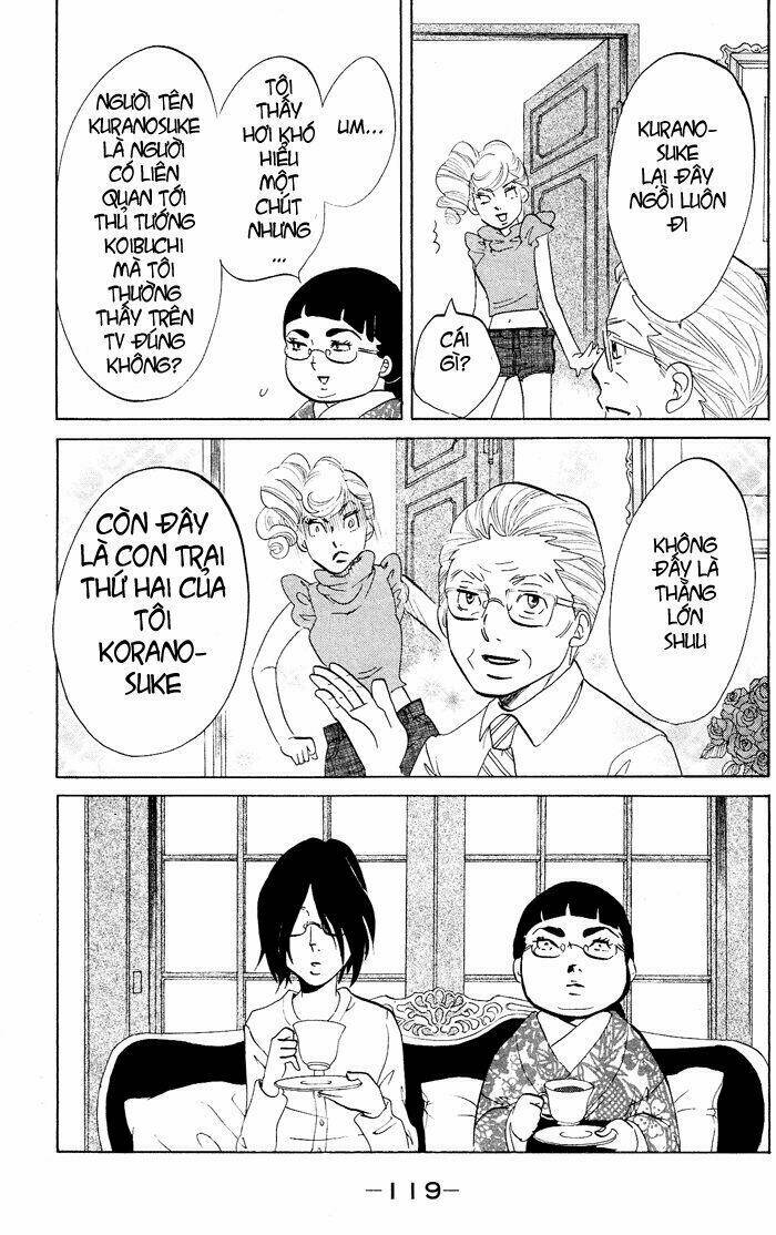 Kuragehime: Chapter 22