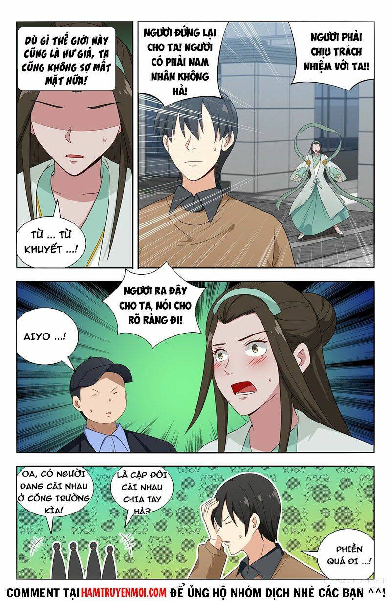 Tối Cường Phản Sáo Lộ Hệ Thống: Chapter 530