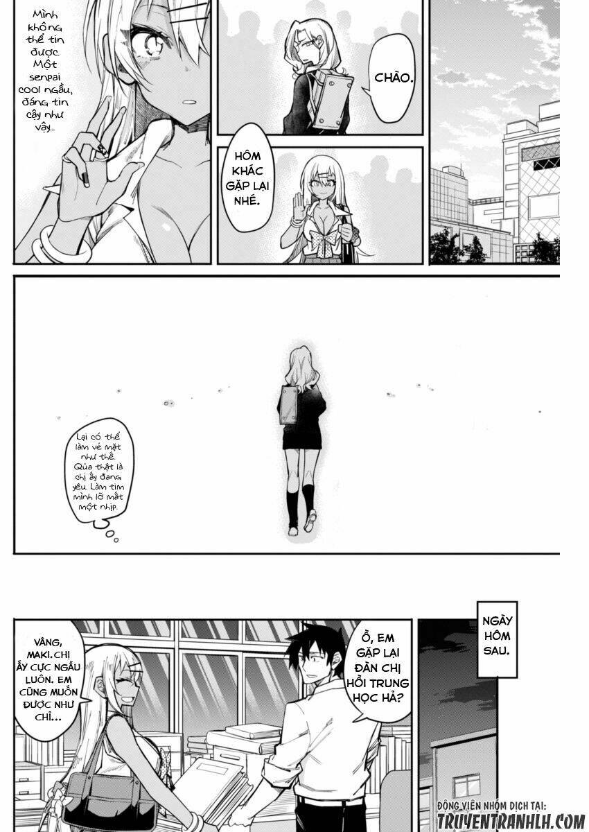 Gal Gohan: Chapter 15