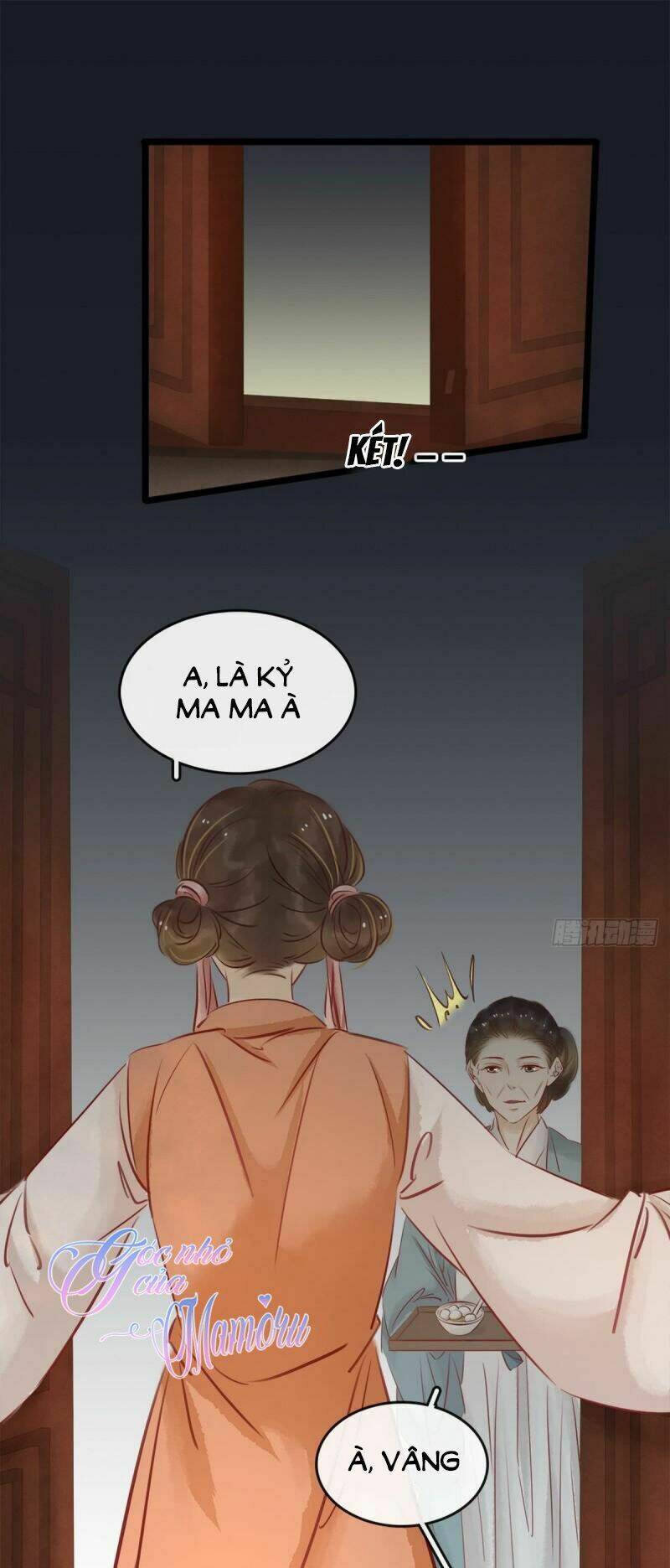 Thị Thiếp Trở Mình Bảo Điển: Chapter 6