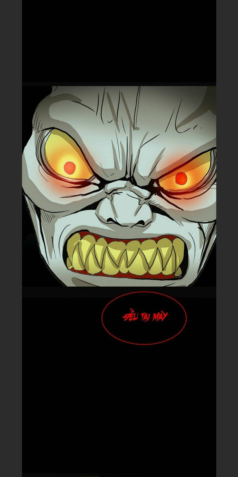 Bệnh Viện Ma Ám: Chapter 58