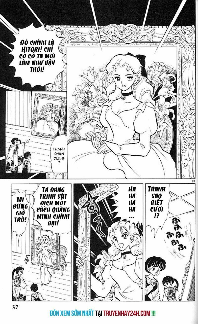 Suối Lời Nguyền: Chapter 339